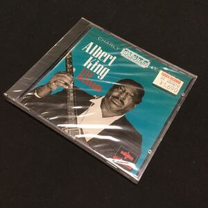 CD 未開封 アルバート・キング Charly Blues Legends Live Vol6 Albert King Live in Canada