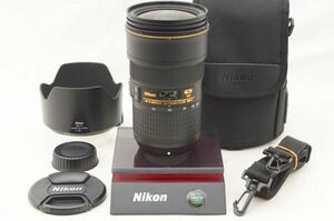 ☆良品☆ Nikon ニコン AF-S NIKKOR 24-70mm F2.8 E ED VR ♯24053004