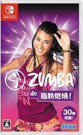 中古ニンテンドースイッチソフト Zumba de 脂肪燃焼!