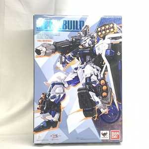 【中古】開封)METAL BUILD ガンダムアストレイブルーフレイム (フル・ウェポン装備)[240019449750]