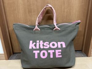 kitson キットソン トートバッグ USED