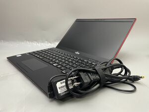 ★1円スタート★第8世代★富士通 LIFEBOOK U939B Core i5 8365U 8GB SSD新品 256GB Win10 Pro★AC付★