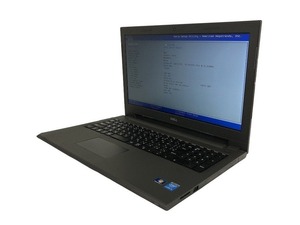 Dell Vostro 3549 Core i5-5200U メモリ4GB HDD500GB ノートPC ジャンク 直接お渡し歓迎 AMK546057新