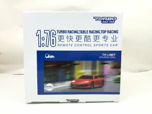 【未開封】 TURBO RACING 1:76 RC SPORTS CAR TH LIMIT ターボレーシング 箱付き【MA090038】