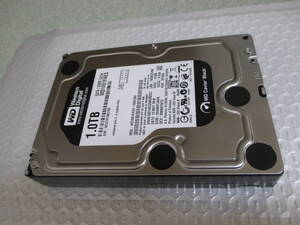 美品☆WD 3.5インチ HDD 1TB (1000GB) Black