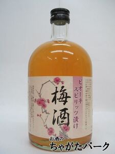 【梅酒】 宮下酒造 ピオーネスピリッツ漬け梅酒 10度 720ml