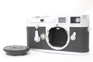 【返品保証】 【超希少】 ライカ Leica M3 Betriebsk ベトリーブ ライカ社内テスト機 M758