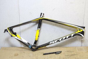 □SCOTT スコット SCALE RC カーボンMTBフレーム 29er 2011年 Lサイズ 未使用品