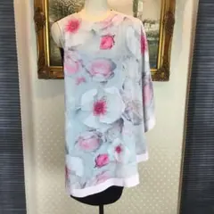 新品☆ TED BAKER サイズ0 桜柄