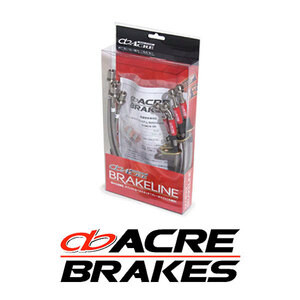 ACRE アクレ ブレーキライン フィアット アバルト595 312141 H25～ 1.4L BremBo