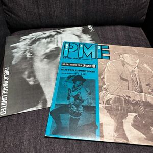 PIL PUBLIC IMAGE LTD 2セットブートライブ レコード ジョン・ライドン JAH WOBBLE SEX PISTOLS THE CLASH DAMNED セックスピストルズ LP