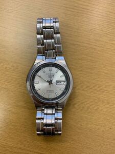 SEIKO 5 セイコー　腕時計 稼働品