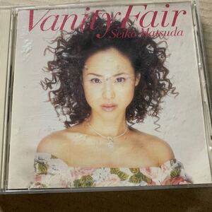 松田 聖子 CD VANITY FAIR