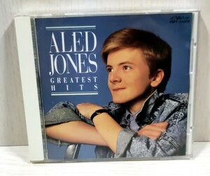 ★アレッド・ジョーンズ / ALED JONES GREATEST HITS / 決定版ベスト・オブ CD