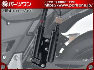 ●未開封品●KLX125、250TR、Vストローム250など 汎用 DRC フィッシングロッドホルダー●[S]梱包●50219