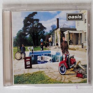 OASIS/BE HERE NOW/HELTER SKELTER 4881872 CD □