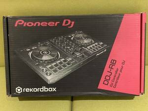 【12446】Pioneer パイオニア DDJ-RB DJコントローラー 2016年製 rekordbox/ 動作未確認 現状☆彡