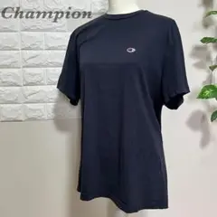 古着✨ Tシャツ Champion 刺繍 チャンピオン レディース XL