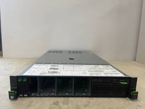 Fujitsu Primergy RX2540 M5 SFF 16Bay 2x Gold 6234 8Core 3.30GHz 128GB 2x 1.8TB EP400i