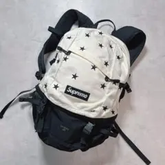 Supreme シュプリーム リュック stars back pack 星刺繍