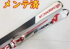 ◆ スキー NORDICA DOBERMANN PRO GSj 153 スキー板