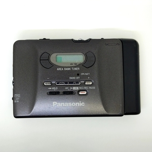 ジャンク★Panasonic RQ-S90F カセットテーププレーヤー パナソニック CASSETTE WALKMAN 