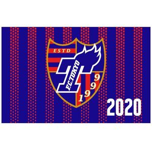 FC東京 2020 フラッグ M 日本代表 ACL TOKYO オリンピック 未使用新品