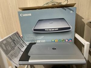 美品Canon カラーイメージスキャナー