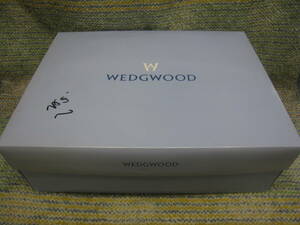 WEDGWOOD ウェッジウッド アクリルニューマイヤー毛布 140x200cm 西川産業 日本製 未使用保管品