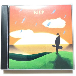 N.S.P 「NSPベストセレクション 1973~1986」 ベストアルバム CD 夕暮れ時はさびしそう さようなら 赤い糸の伝説　八十八夜　雨は似合わない