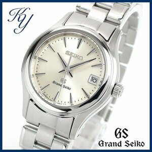 1円～ 3ヶ月保証付き 磨き済み 美品 本物 人気 Grand Seiko グランドセイコー 4J52-0A10 シルバー レディース 時計