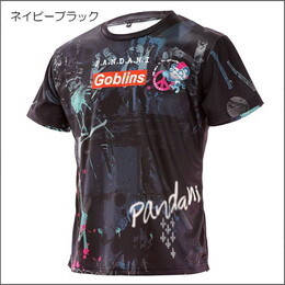 pandani Goblins コラボTシャツ(GB-RTS)