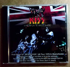 KISS 「THE ROCK 