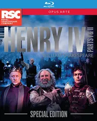 【中古】Henry Iv Part 1 & 2 - Special Edition [Blu-ray]