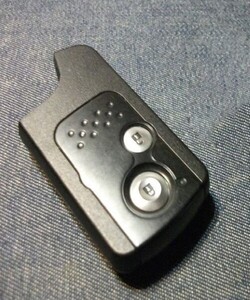 ホンダ 純正 CR-Z スマートキーフォブ HONDA CR-Z Button Smart key Fob 未使用 Genuine メーカー純正品 JDM OEM