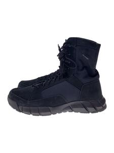 OAKLEY◆コヨーテブーツ/COYOTE BOOT/レースアップブーツ/28cm/BLK/FOF100298//