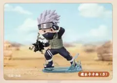 POPMART NARUTO -ナルト Kakashi Hatake （B）