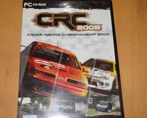 WINDOWS CRC 2005 レース