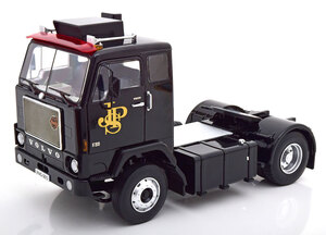 Road Kings 1/18 Volvo F88 JPS F1-Team 1978　ダイキャスト製　ボルボ　トレーラーヘッド