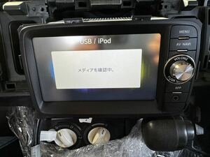 (38) 【スズキ純正】 クラリオン QY-1008 カーナビ Bluetooth SD