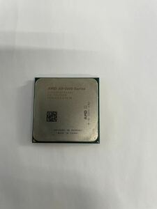 AMD A8-5600 Series AD560KWOA44HJ AMD CPU AMD デスクトップ 中古品　動作未確認　 ジャンク