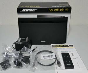 BOSE◆SoundLink Air digital music system/スピーカー/410633