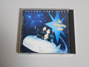 CD　DREAMS COME TRUE The Swinging Star　中古