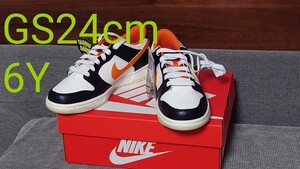 NIKE GS DUNK LOW Halloween ナイキ ダンク 新品 未使用 スニーカー ハロウィーン 