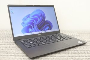 N 5【★i5第10世代★】DELL / Latitude 7310 / CPU：core i5-10310U@1.70GHz / メモリ：16GB / SSD：512GB / Windows11 Pro