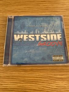 Hiphop Allstars - Westside Groove - Jodeci - Get On Up (Gangsta Gangsta Remix)
