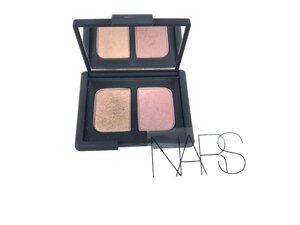 ナーズ　NARS　デュオ　アイシャドウ　２色　#3057　ブラウンカラー　４g　KES-2300　