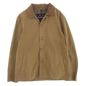 Barbour バブアー 241MCA0974 Stoneford カジュアル ジャケット ブラウン系 M【中古】