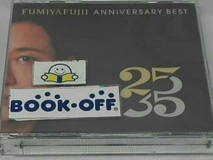 藤井フミヤ CD FUMIYA FUJII ANNIVERSARY BEST “25/35