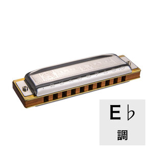 【訳あり】 HOHNER ホーナー Blues Harp MS X 532 20MSX E♭ ブルースハープ アウトレット